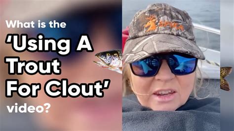 trout for clout|1 girl 1 trout video full : Free Download, Borrow, and Streaming ...